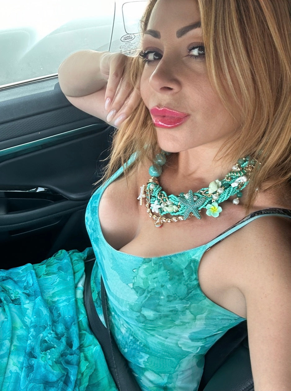 Al mare di tiffany