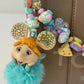 Charmsbag Topo Gigio utilizzabile anche come collana o phonstrap