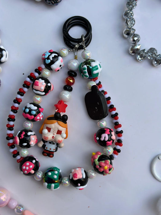 Charmsbag/Phonestrap Call Me