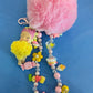 Charms SonnyAngel Sweet Pink