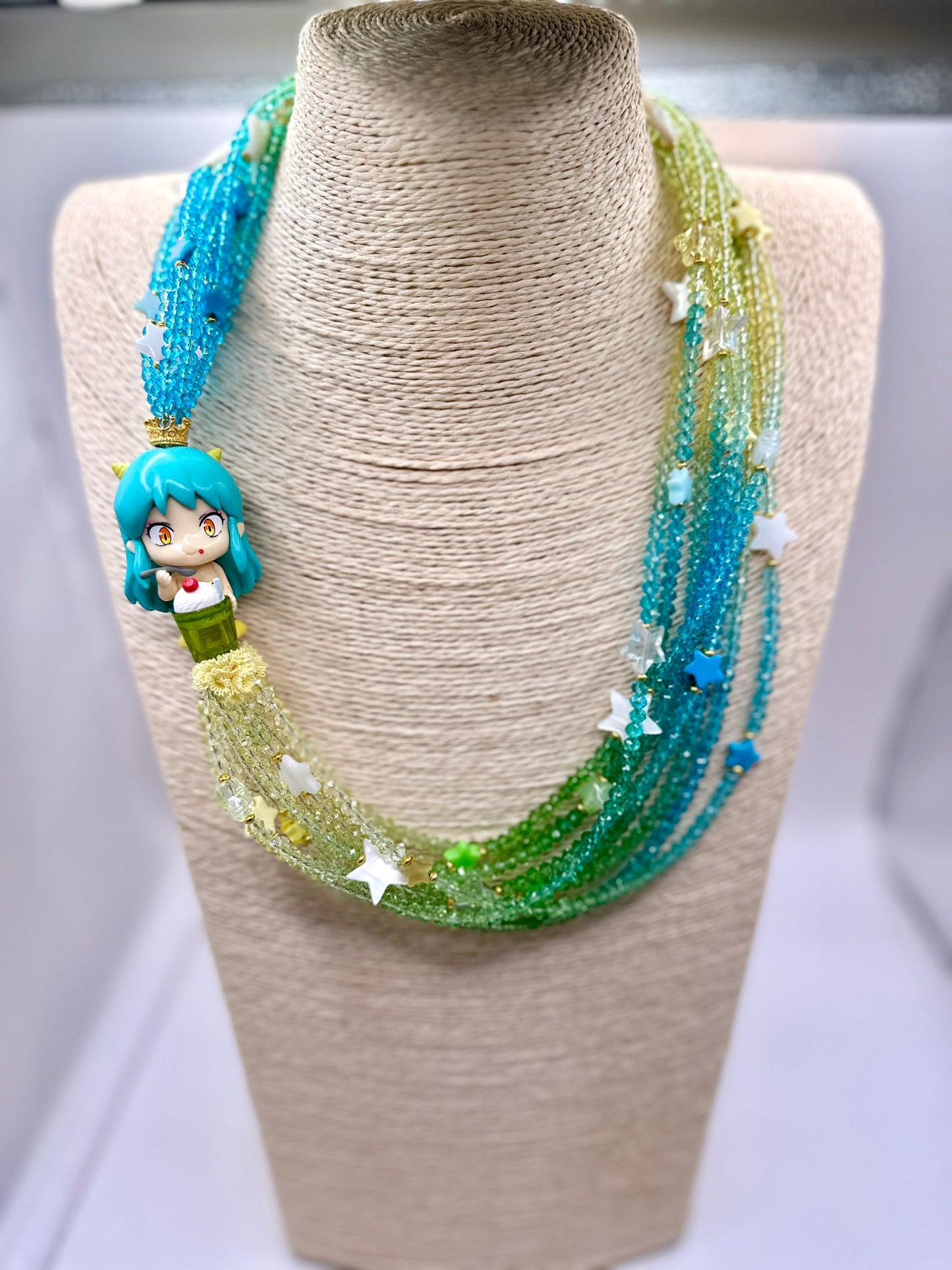Collana Lamu’ Magia di Stelle