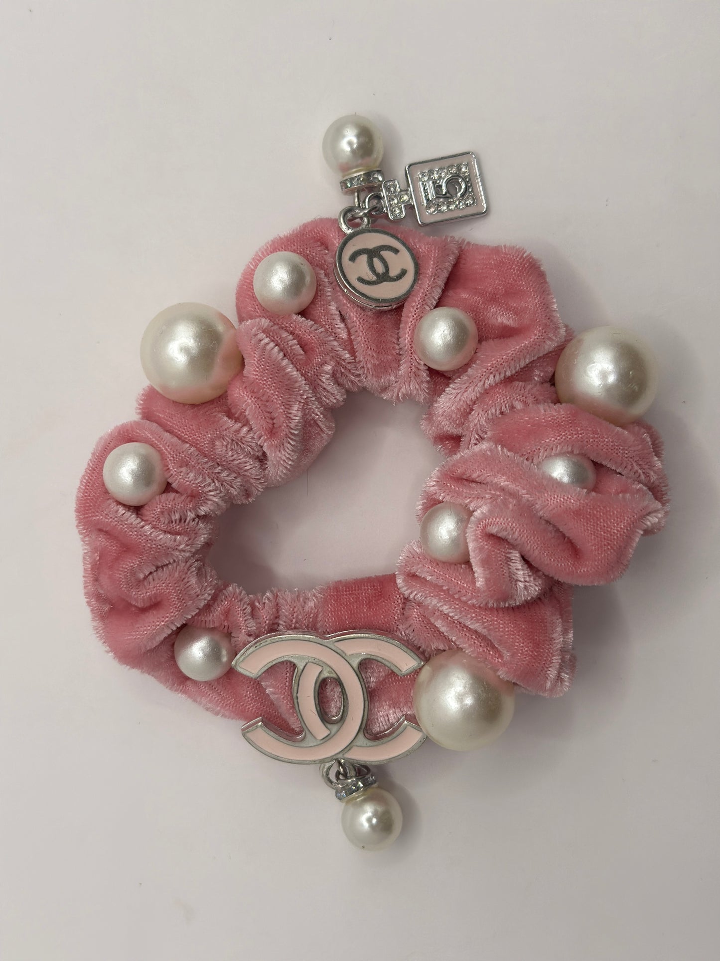 Fermagli  elastico per capelli