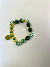 Bracciale Hawaii Verde Conchiglia