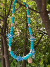 Collana Paradise turchese