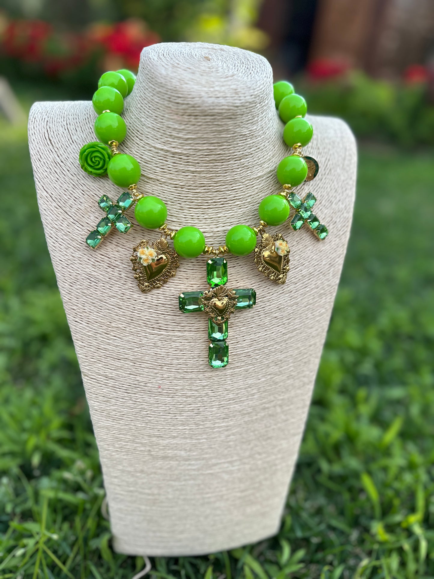 My green religion