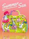 Borsa Summer Gnomi in vacanza