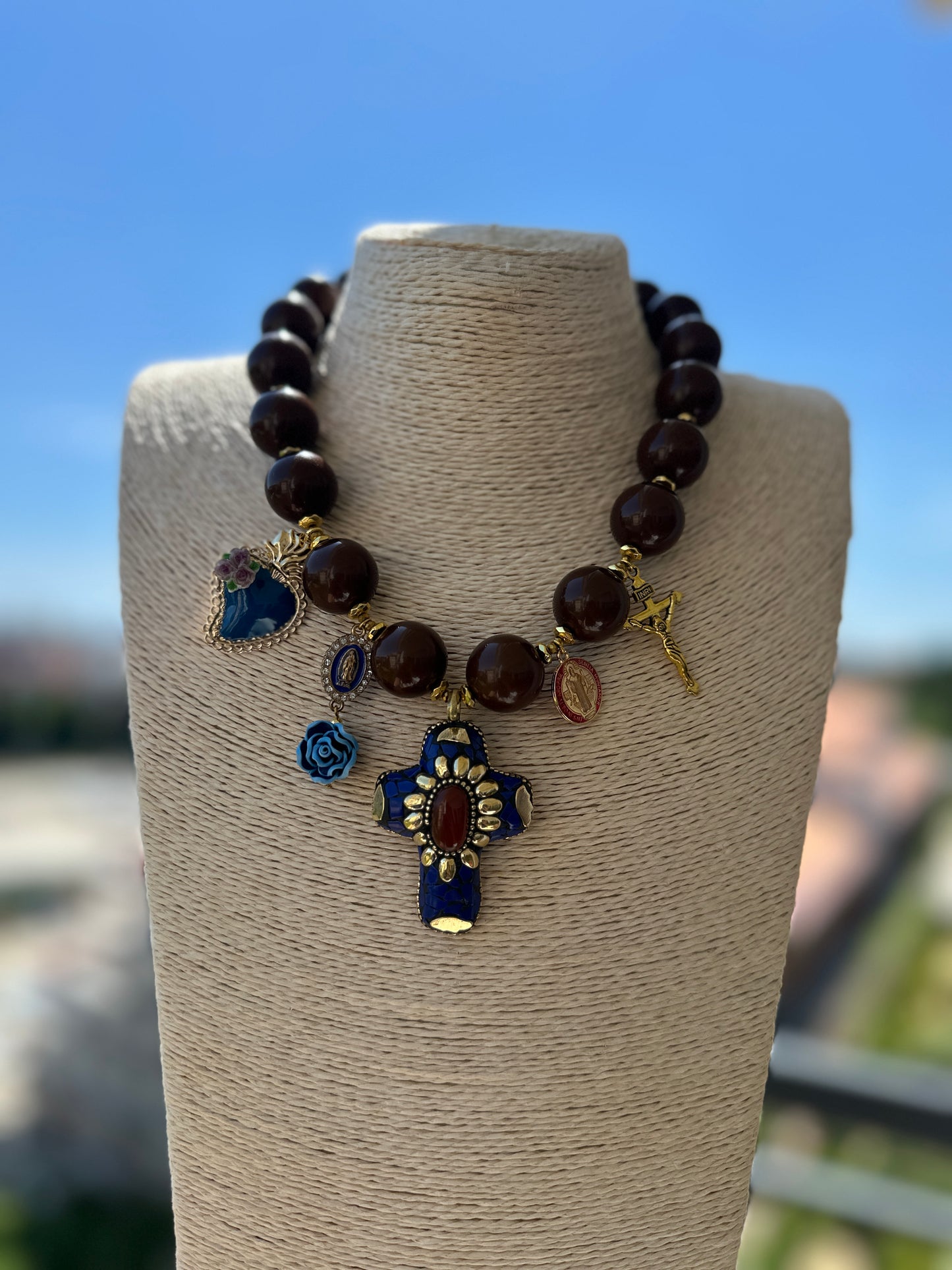 My religions brown