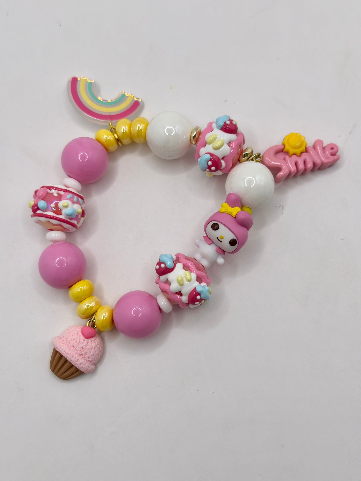 My melody smile