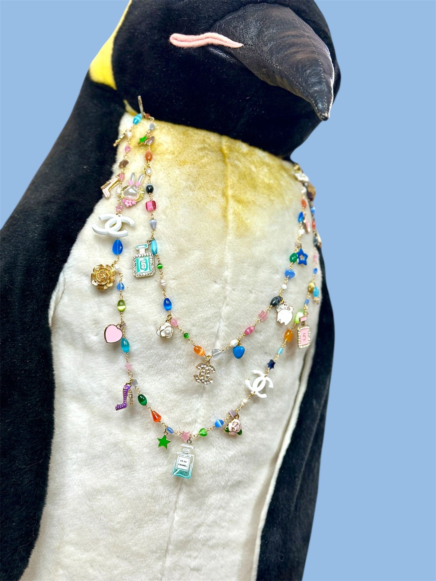 Collana Versatile Multicor