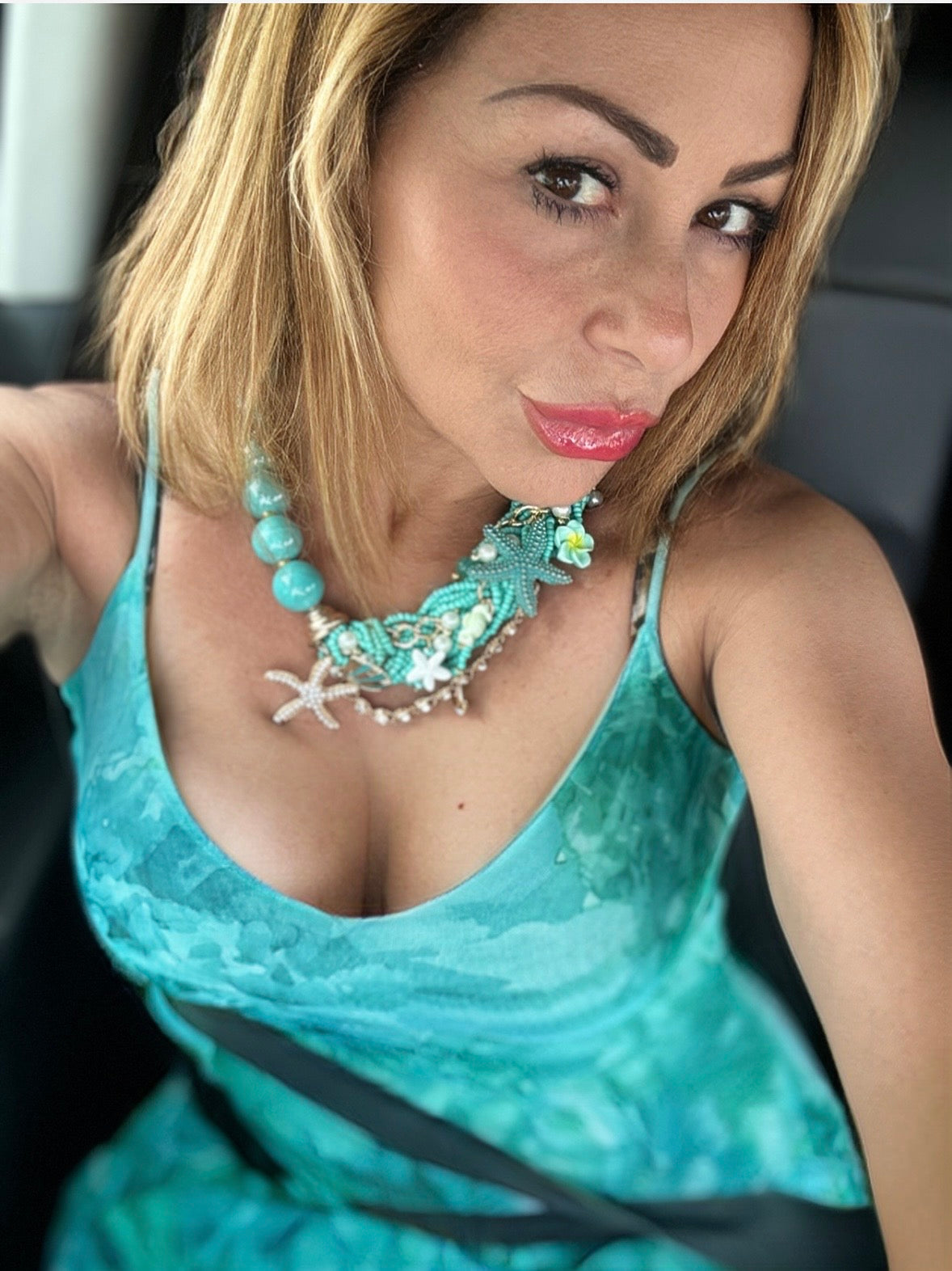 Al mare di tiffany