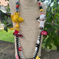Collana Amico per sempre Snoopy&Woodstock