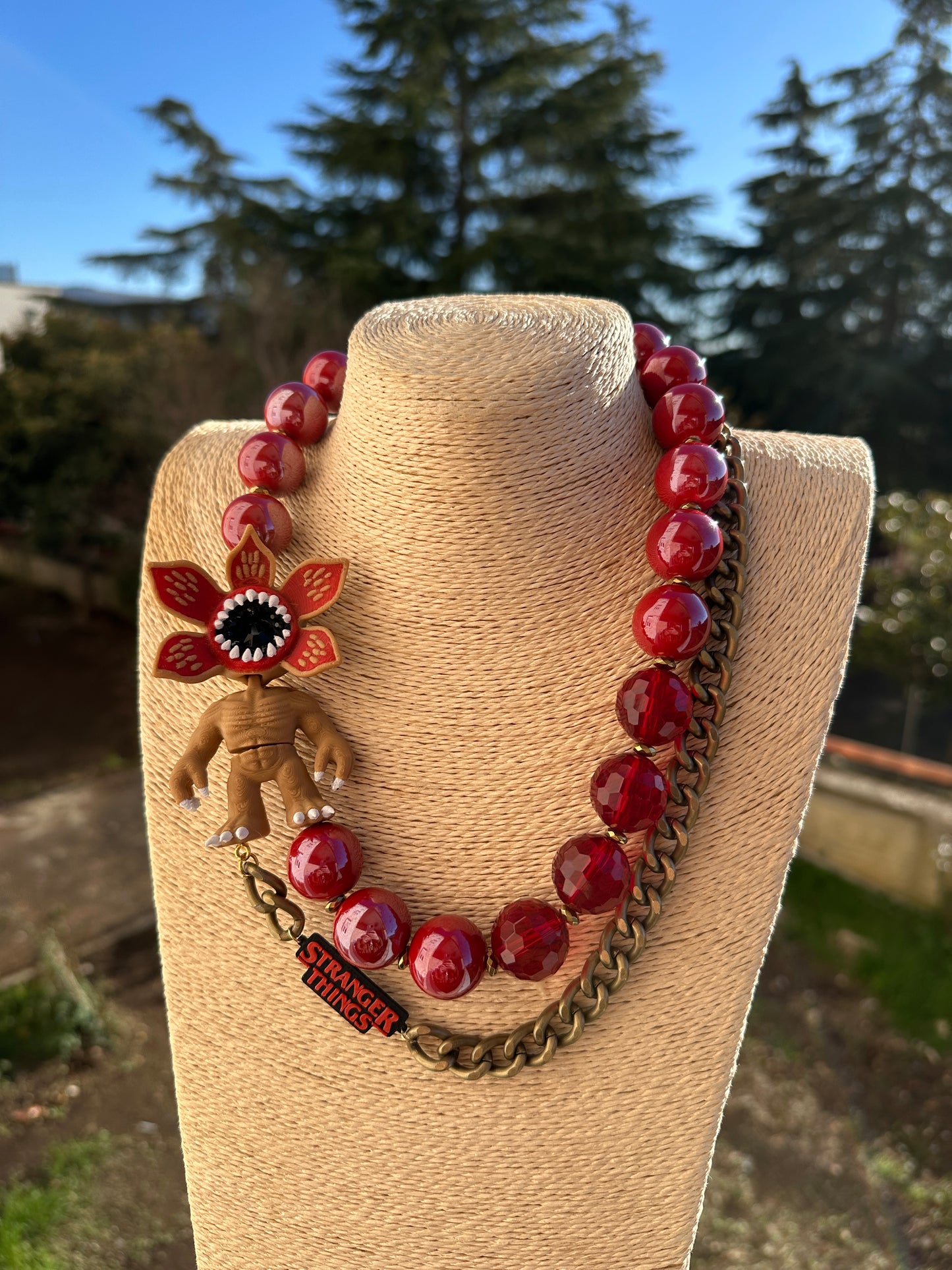 Demogorgone stranger things