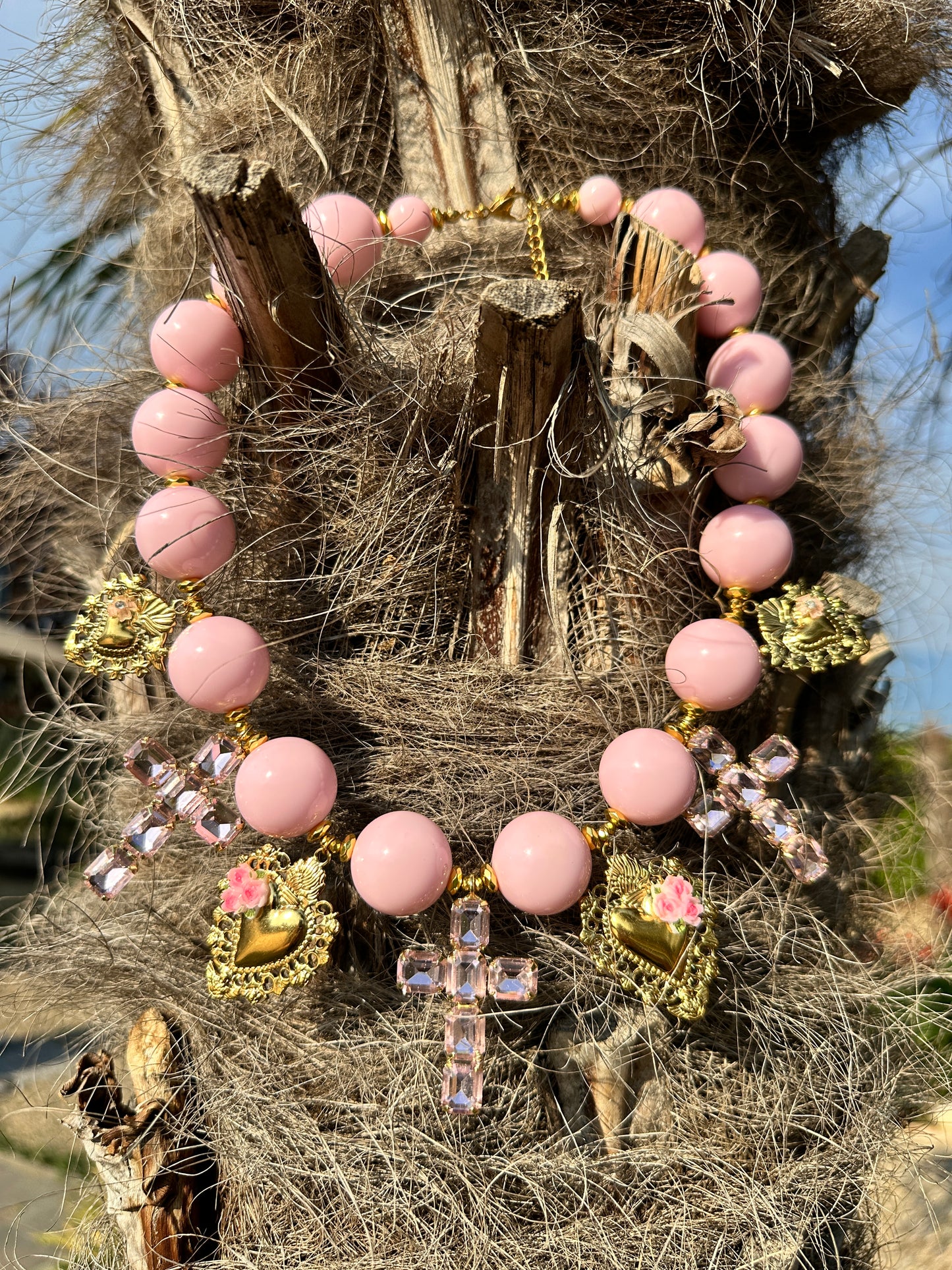 My pink religion