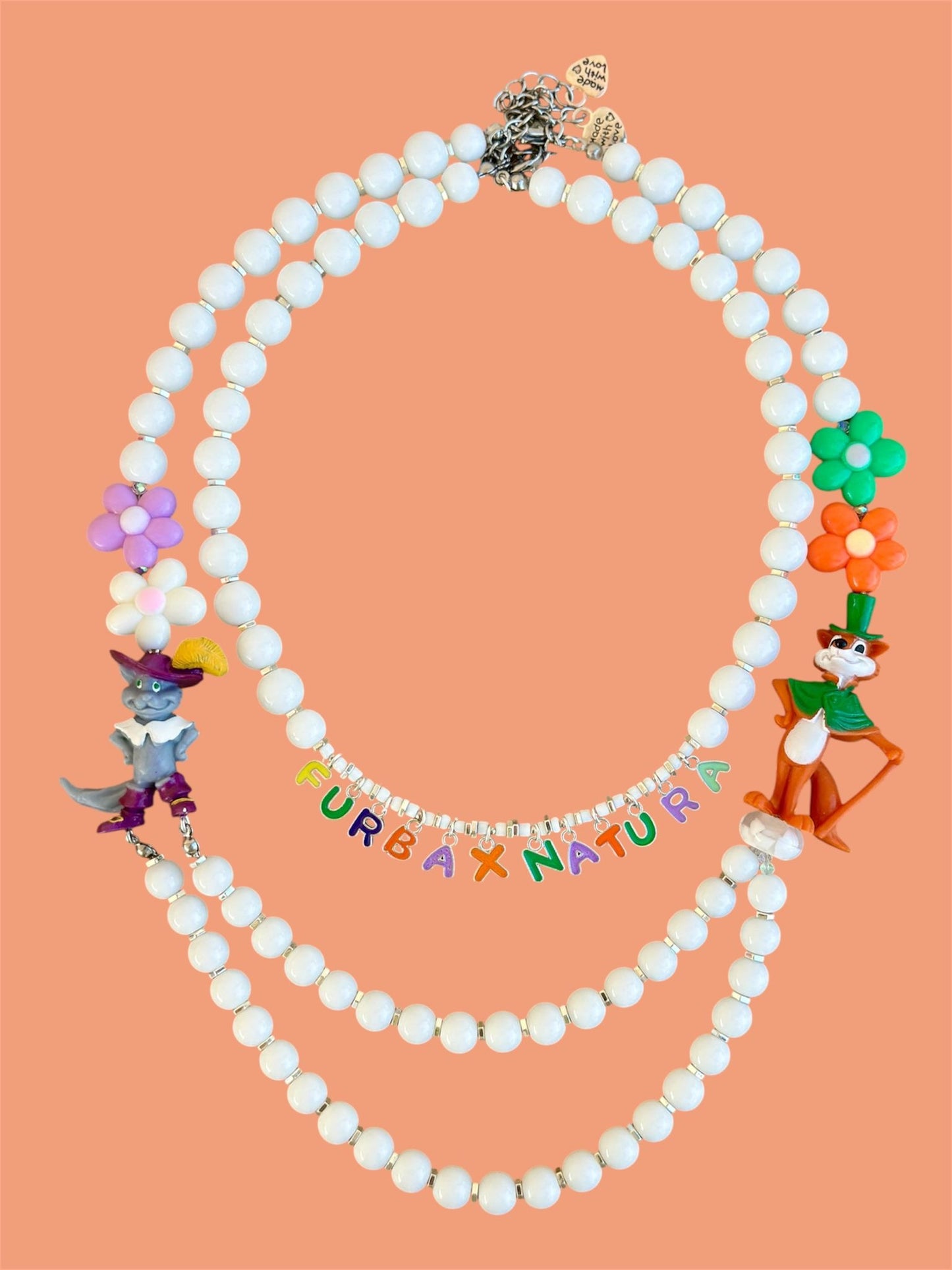 Collana Furba per natura