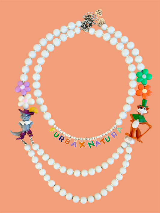 Collana Furba per natura