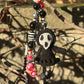 Charms bag Ghostface Screem