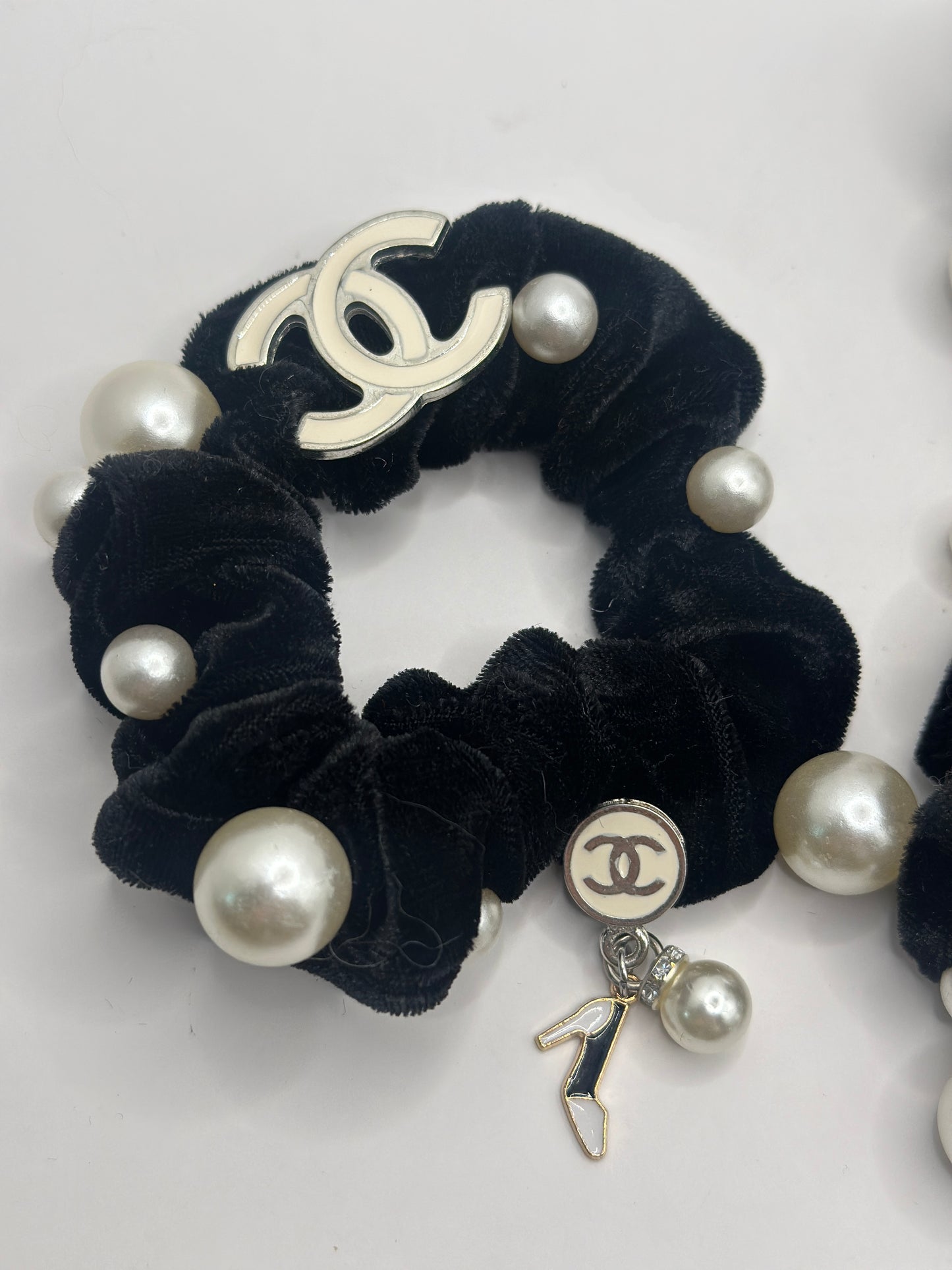 Fermagli  elastico per capelli