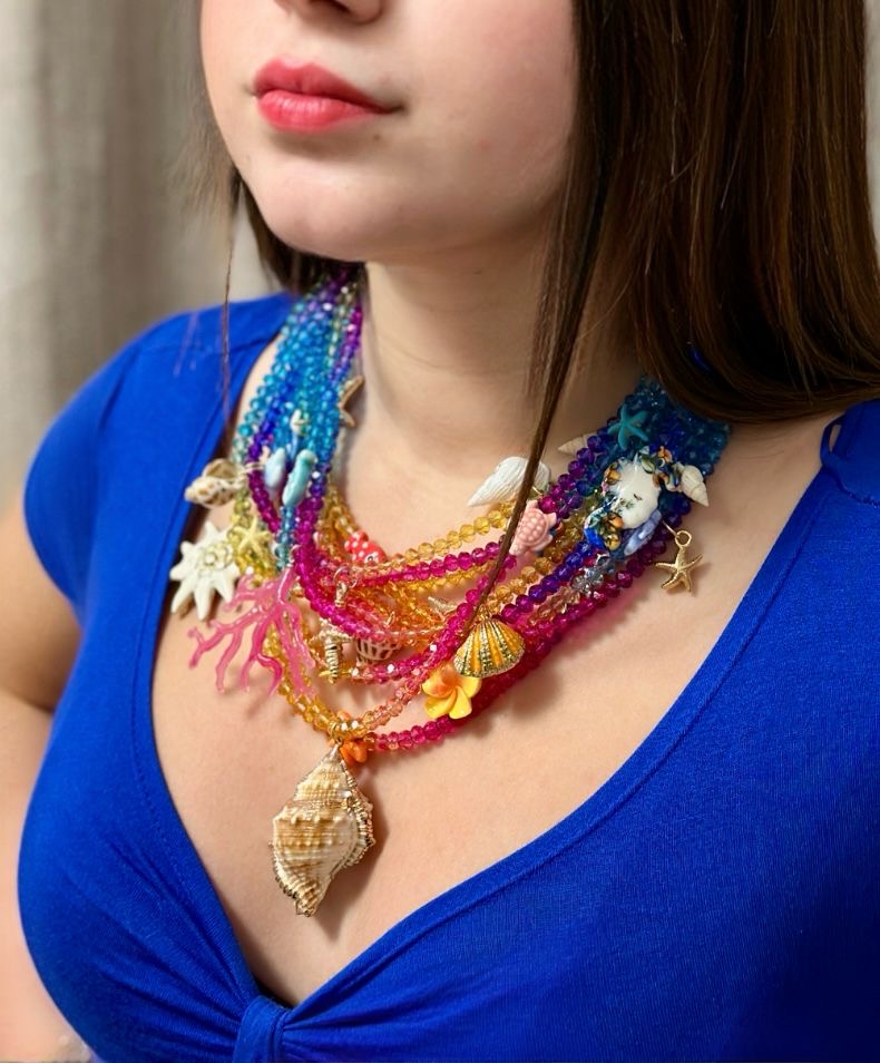 Collana Magia del Mare