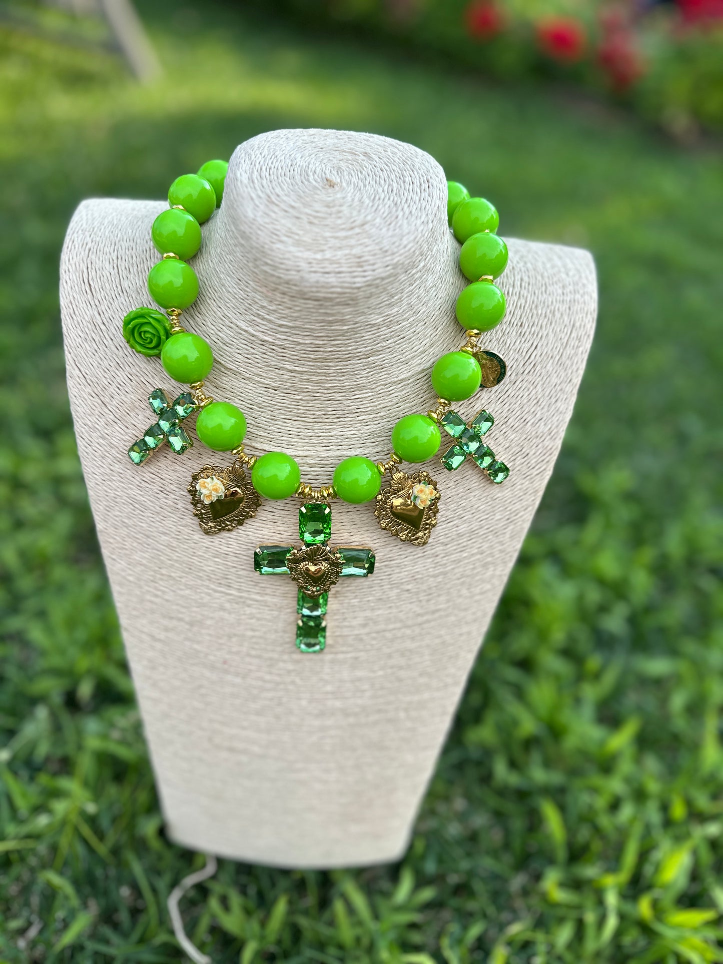 My green religion