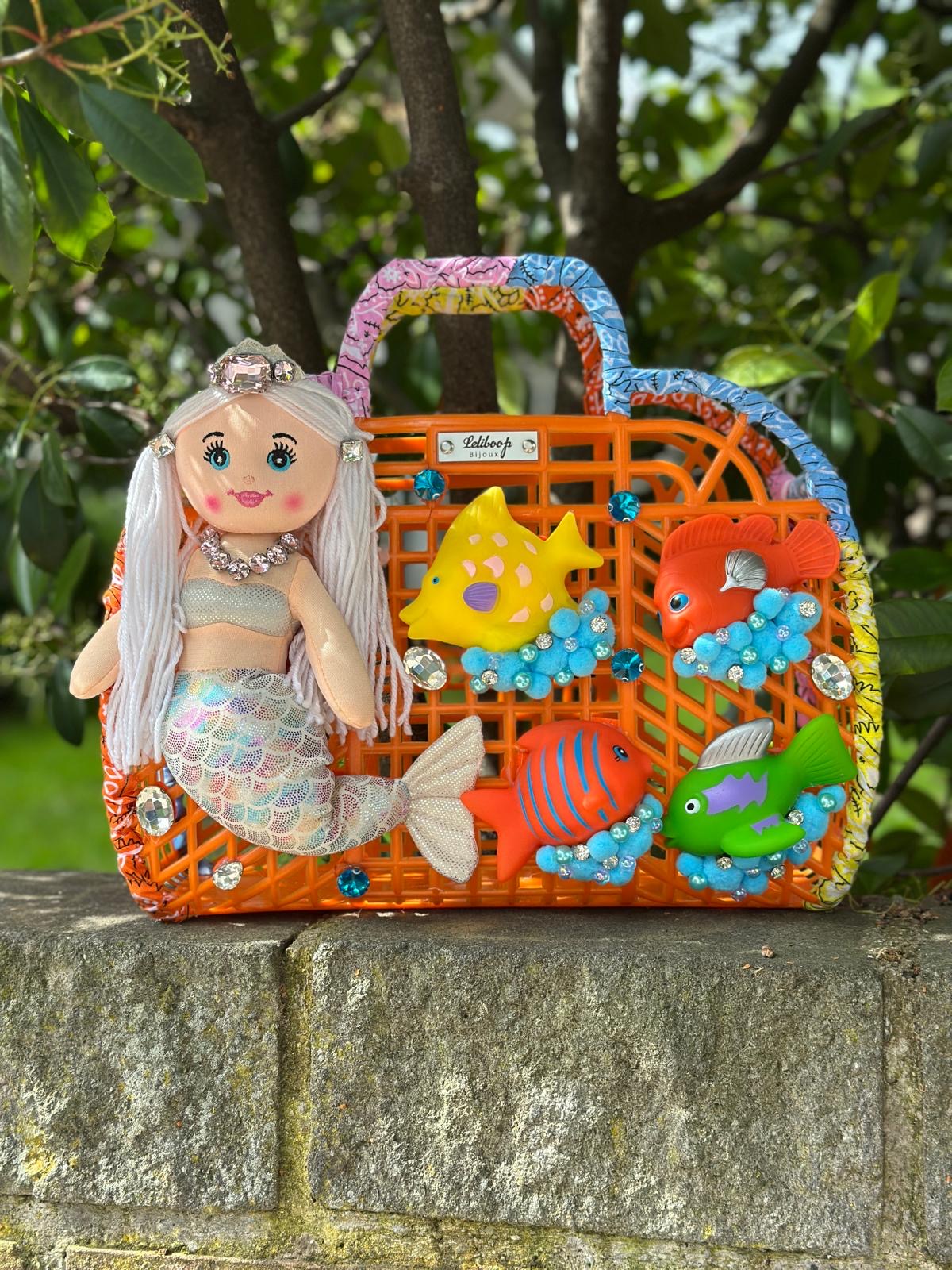Borsa Summer Sirena