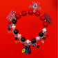 Bracciale Stranger Things red