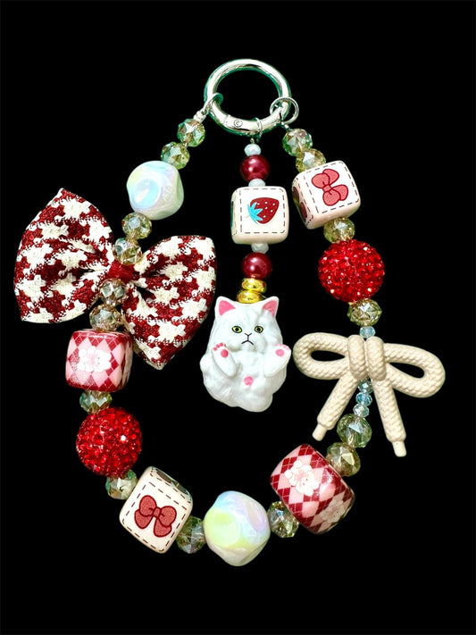 Charmsbag/Phonestrap Miao strap