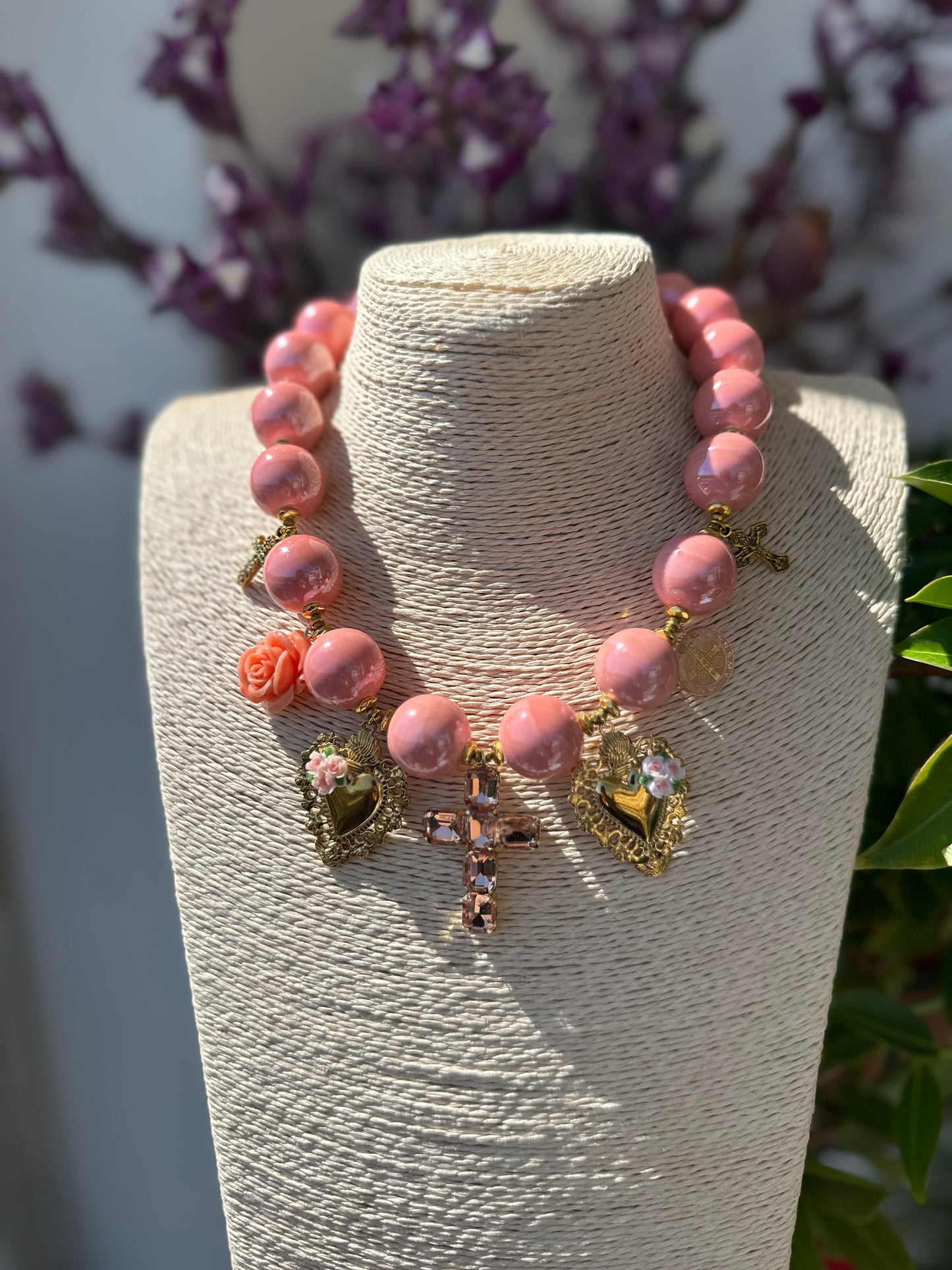 My religions pink