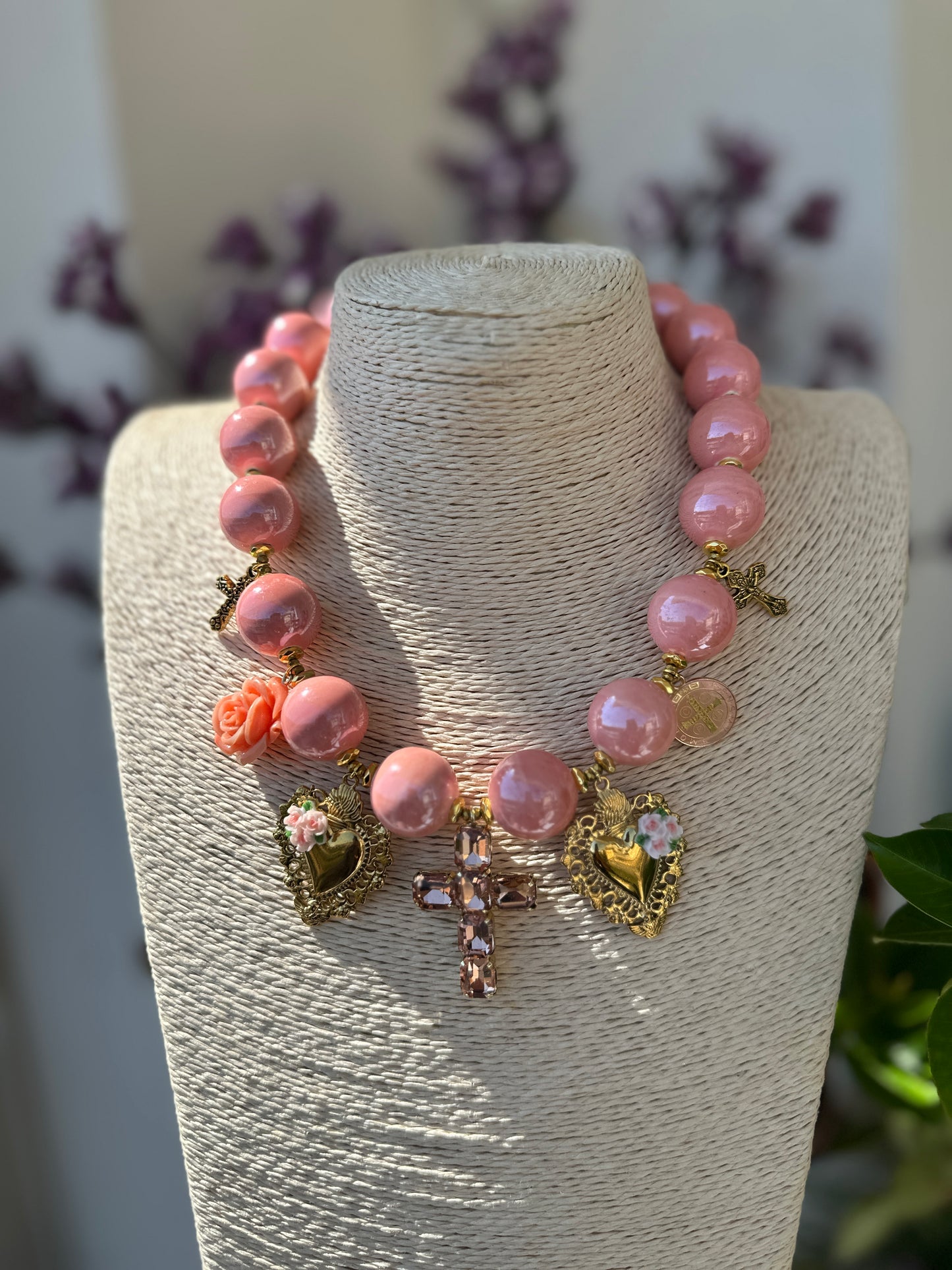 My religions pink