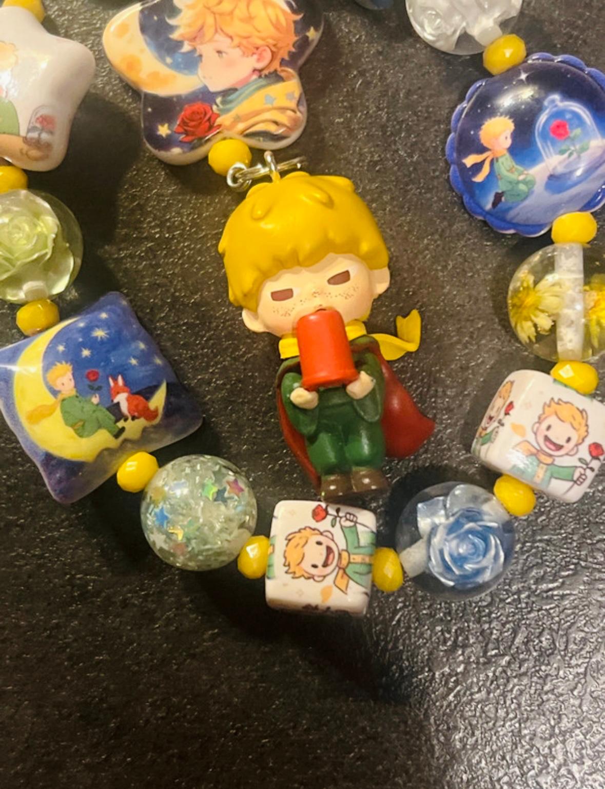 Charm bag Piccolo Principe