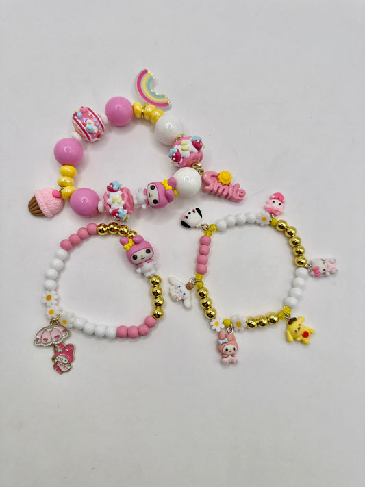 My melody smile