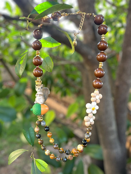 Collana Luce D’Autunno