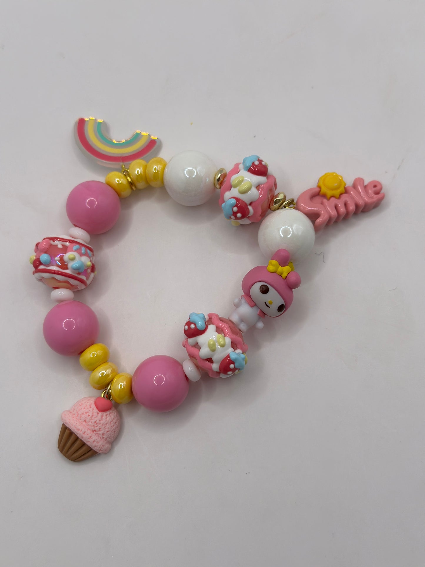 My melody smile