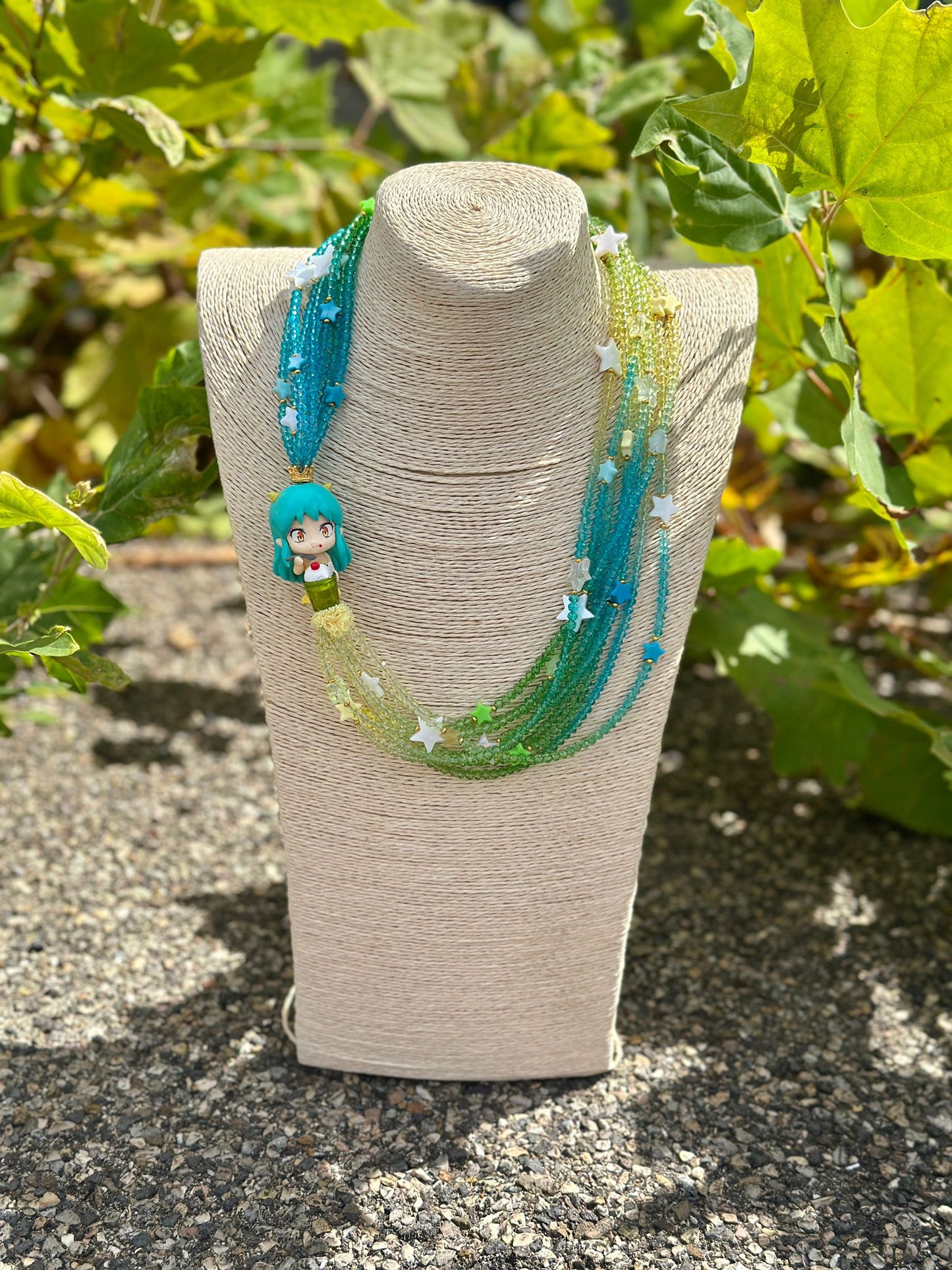 Collana Lamu’ Magia di Stelle