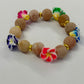 Bracciale Hawaii Tortora