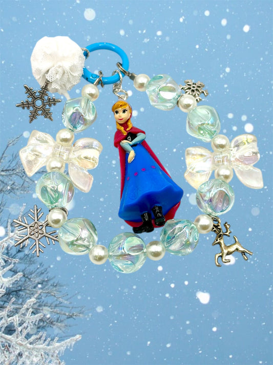 Charm Bag/Phonestrap Anna Frozen