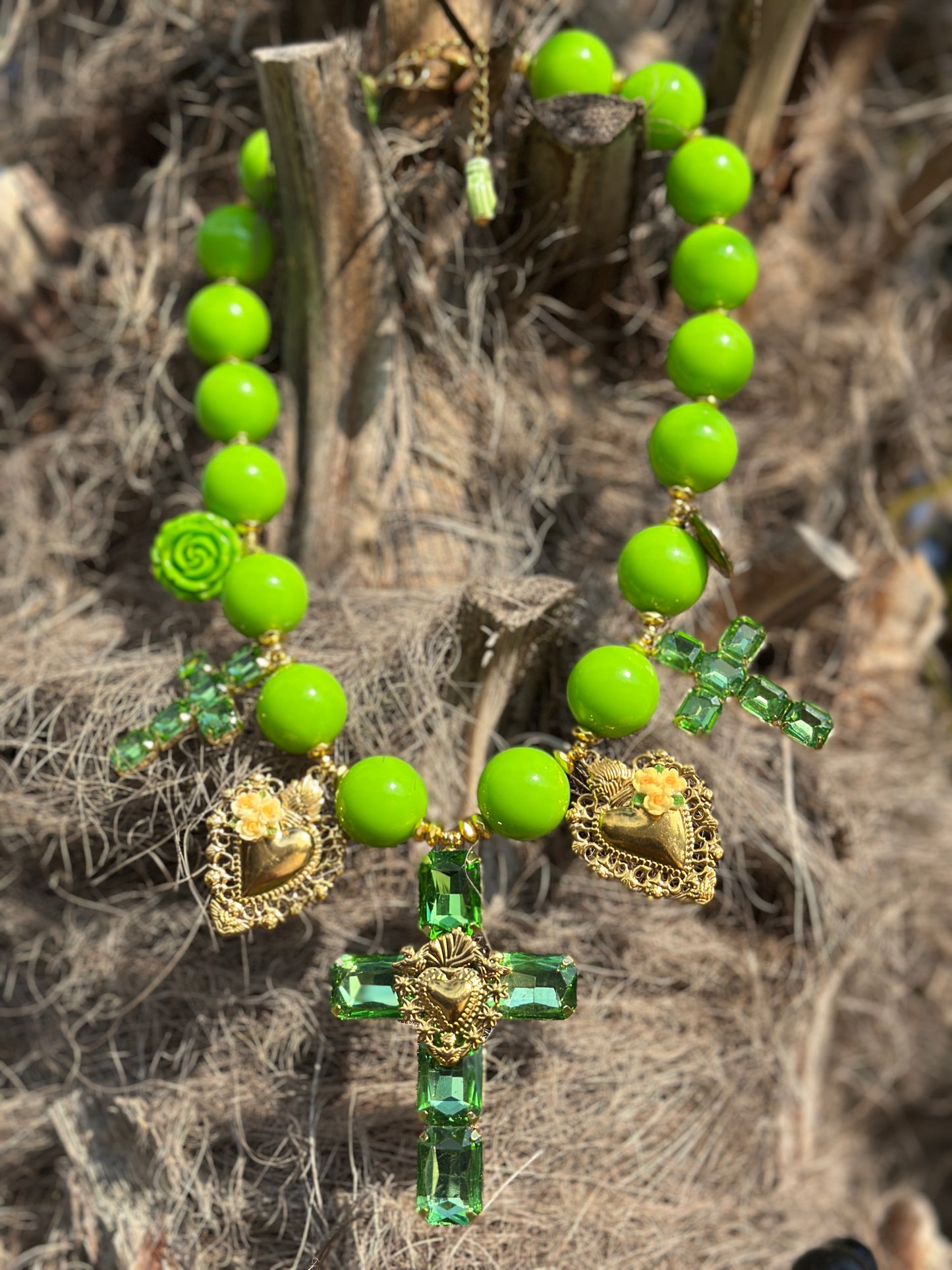 My green religion