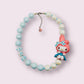Collana  MyMelody Sweet Blue Bow