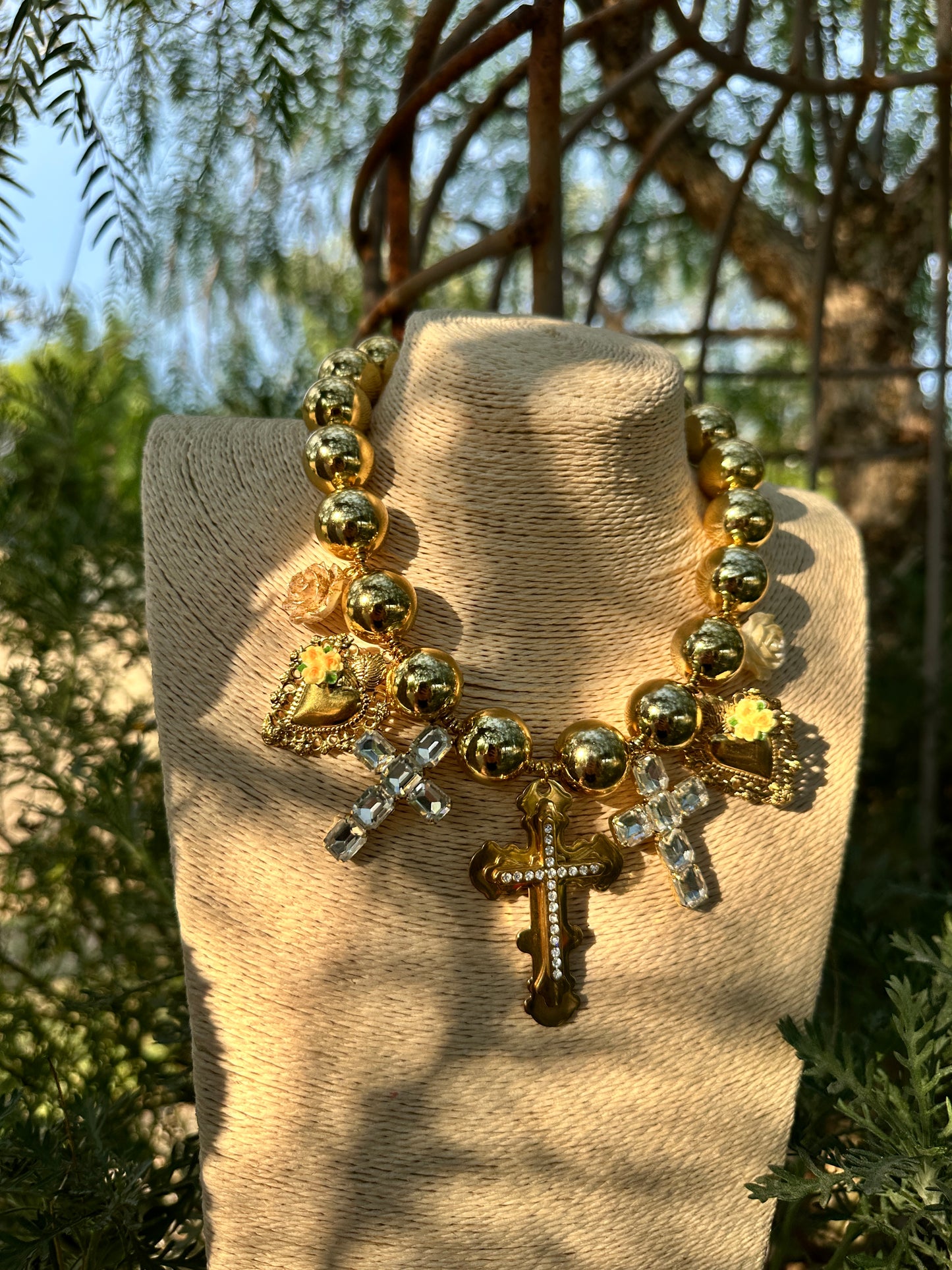 My golden religion