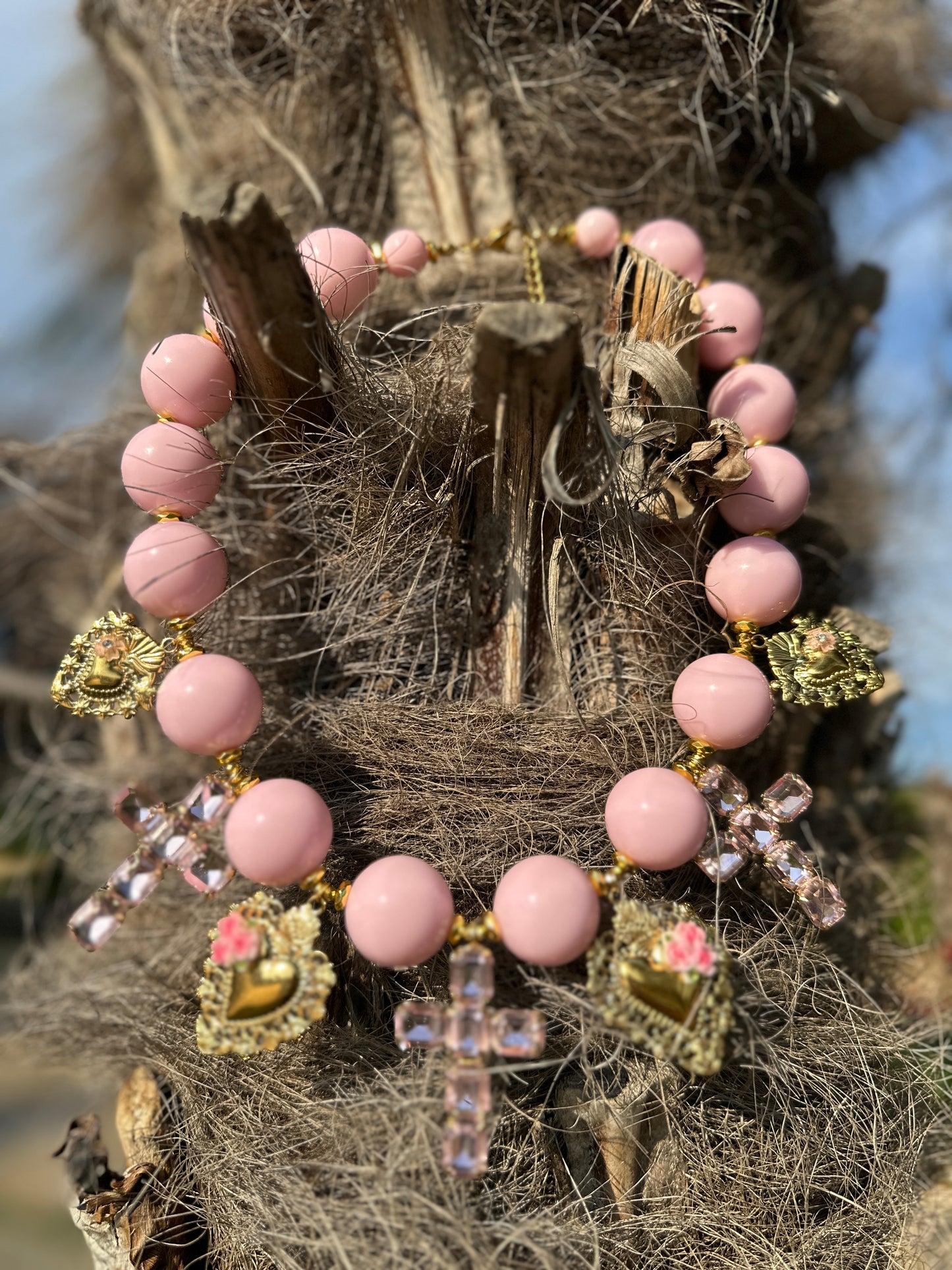 My pink religion
