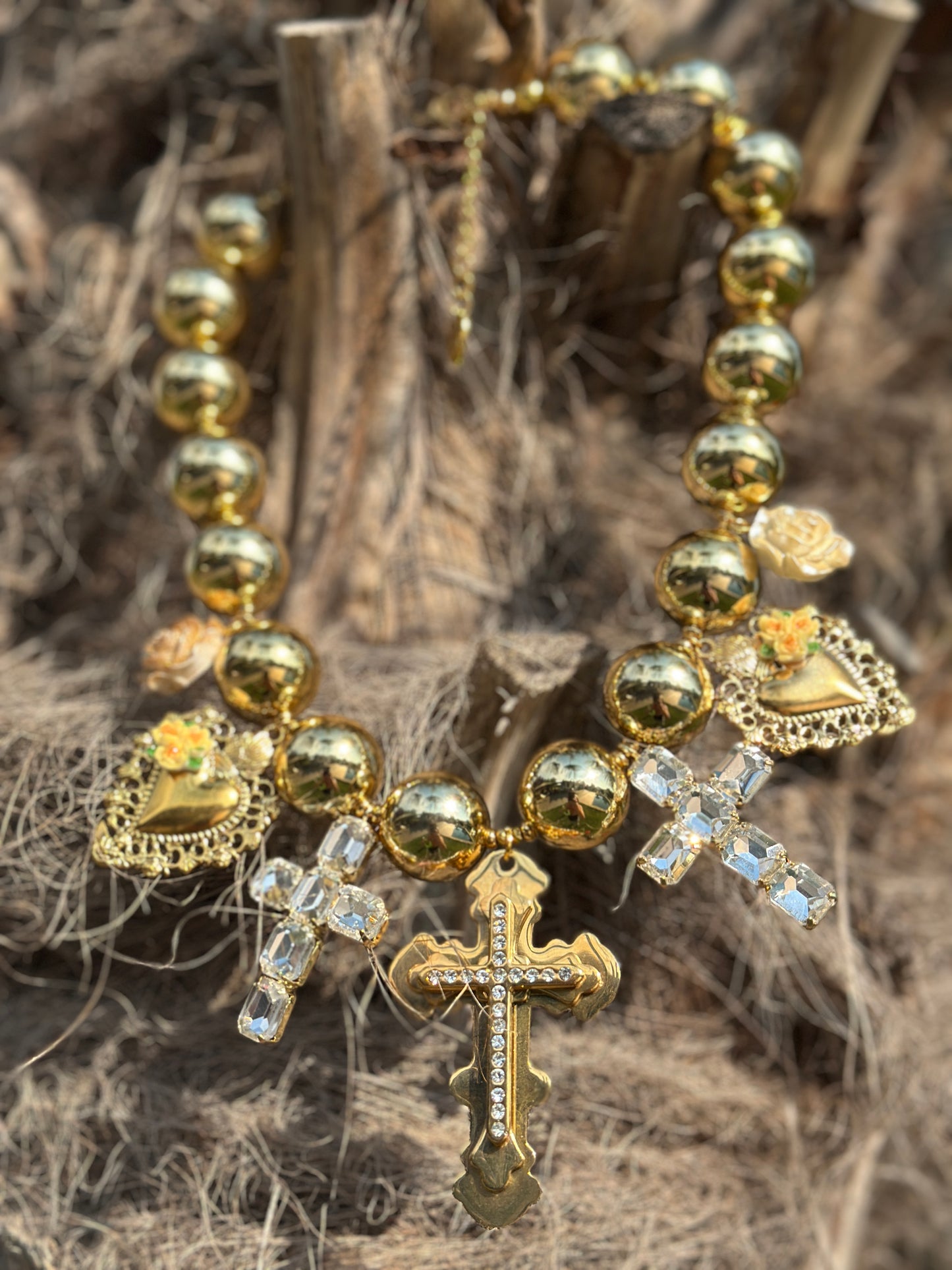 My golden religion
