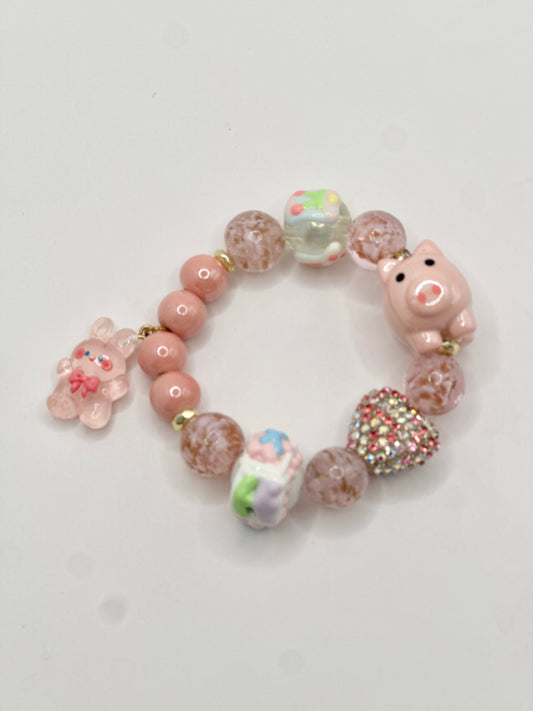 Pig pink