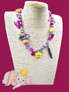 Phonestrap+collana+charm Dumbo
