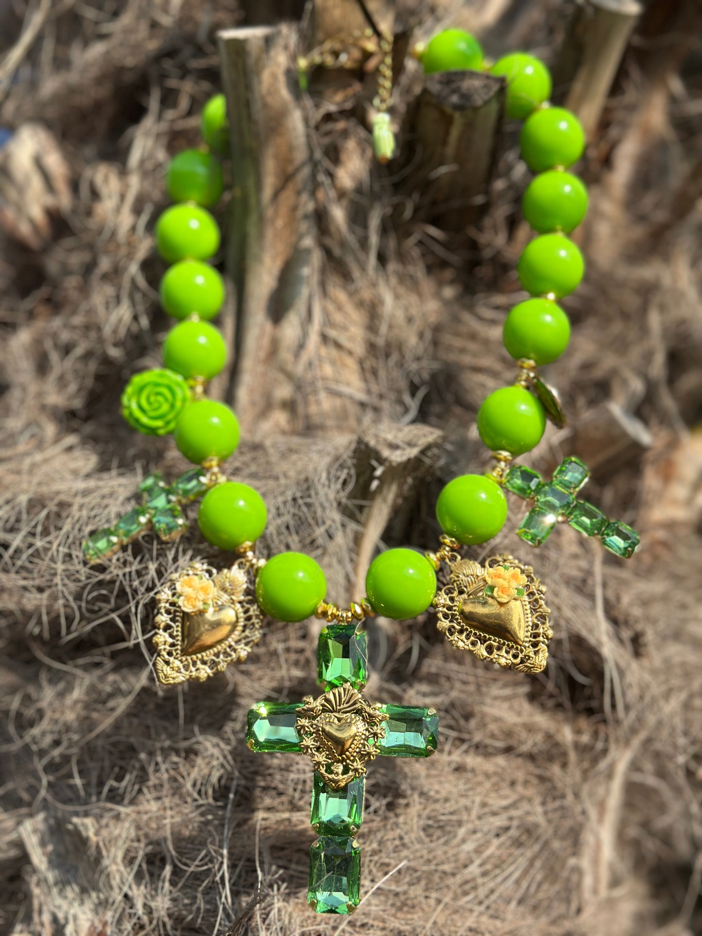 My green religion