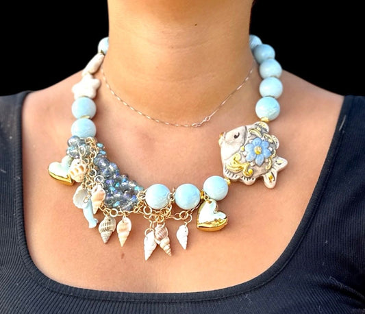Collana Mare di Sicilia