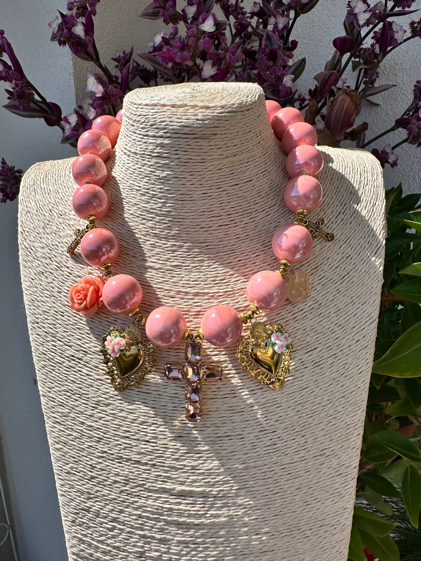 My religions pink