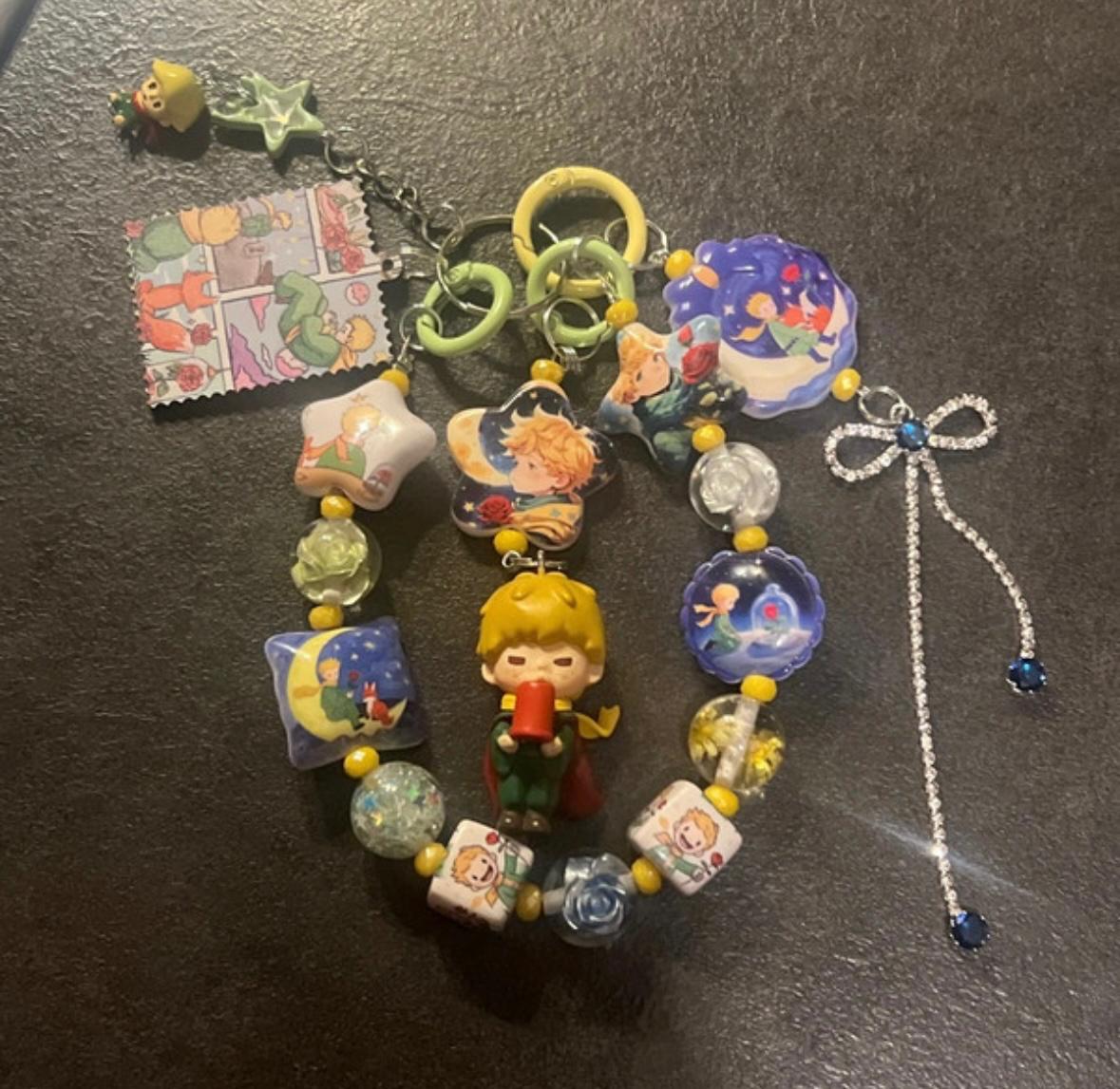 Charm bag Piccolo Principe