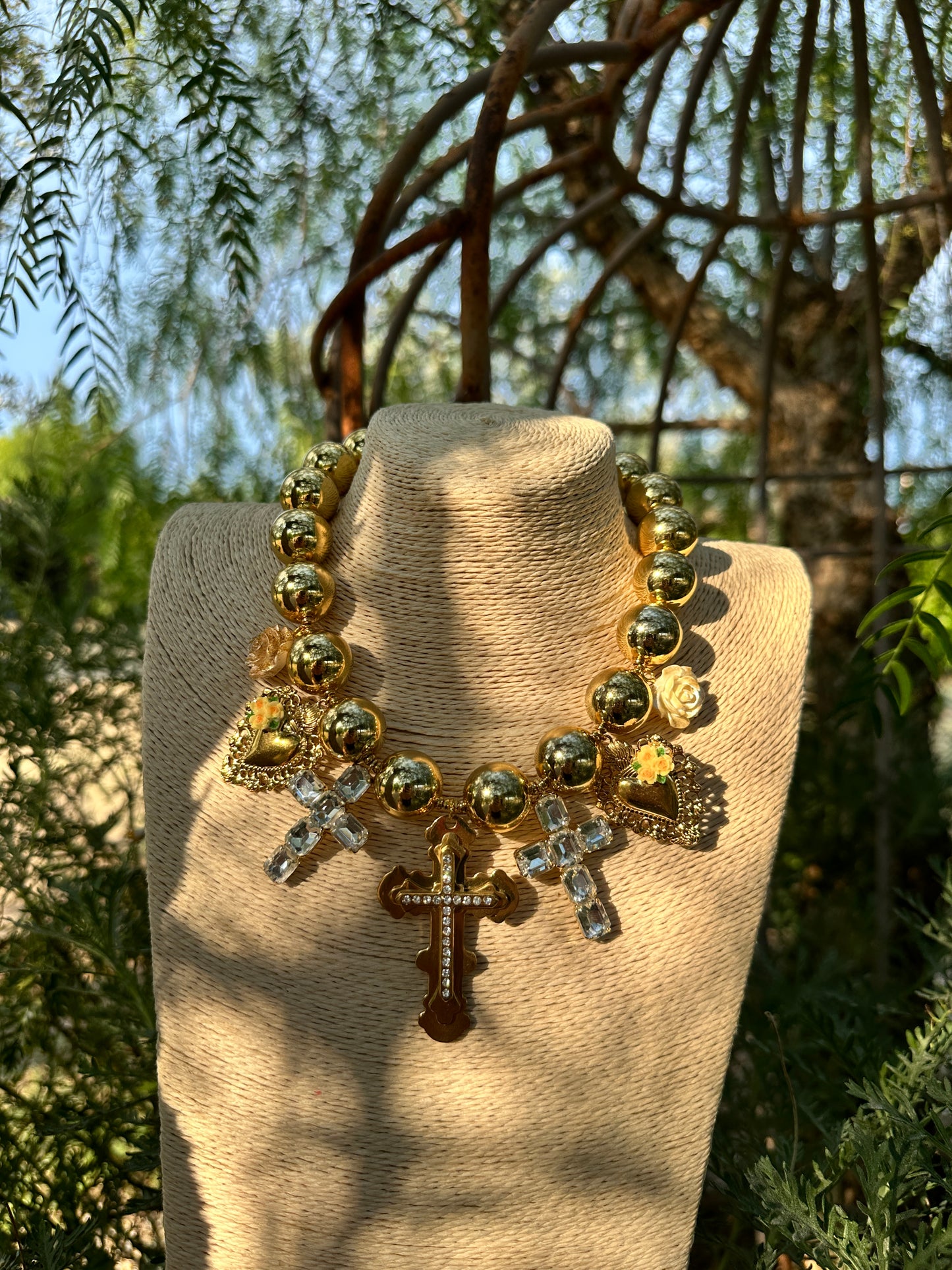 My golden religion