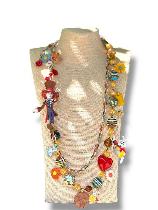 Collana Cappellaio Matto