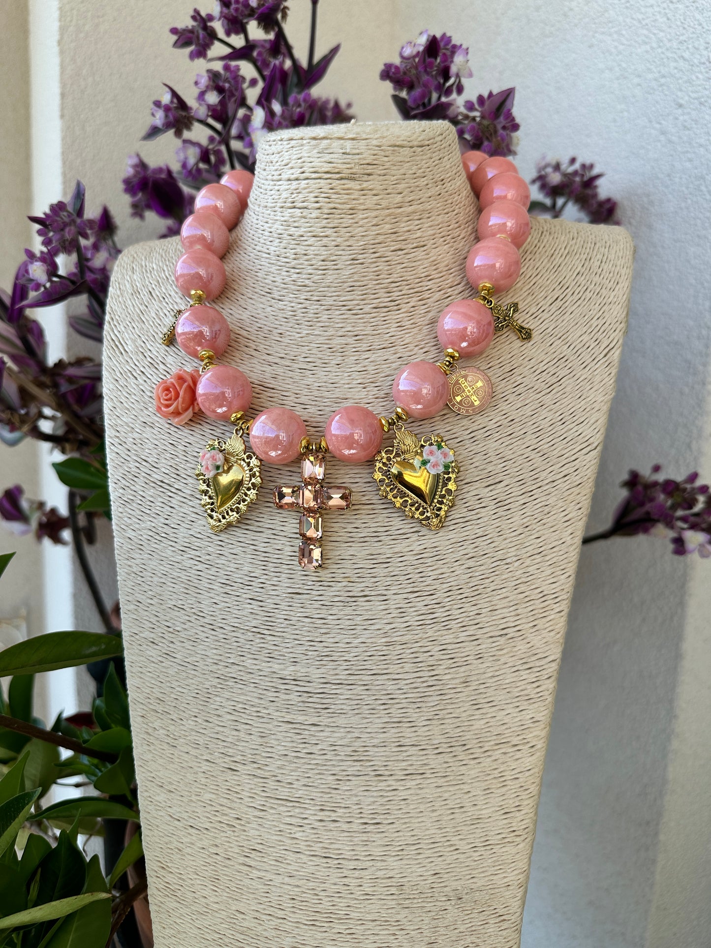 My religions pink