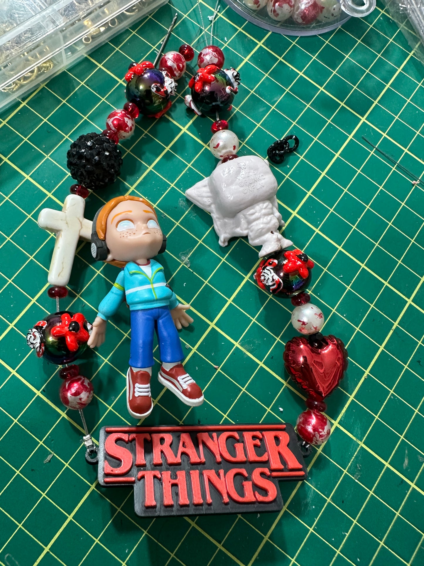 Charm bag cip e ciop